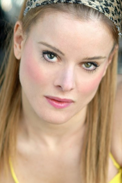 Victoria Bloom backdrop