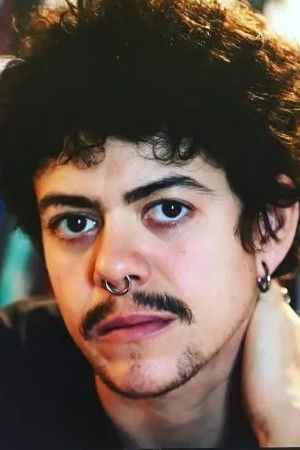 Angelo Madsen Minax backdrop