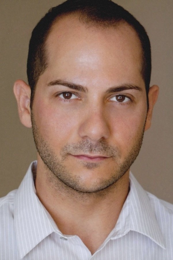 Tony von Halle backdrop