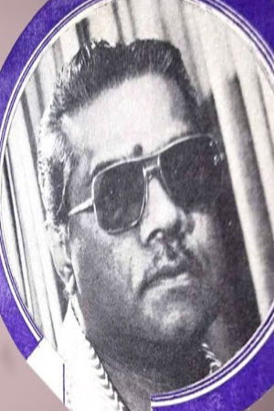 M. D. Sundar backdrop