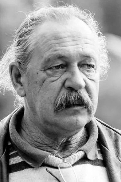 Vasyl Portiak backdrop