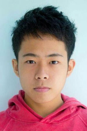 Jukiya Kageyama backdrop