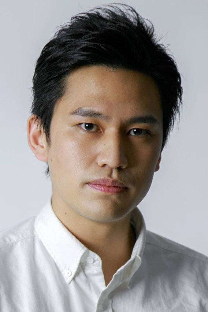 Shin Koyanagi backdrop