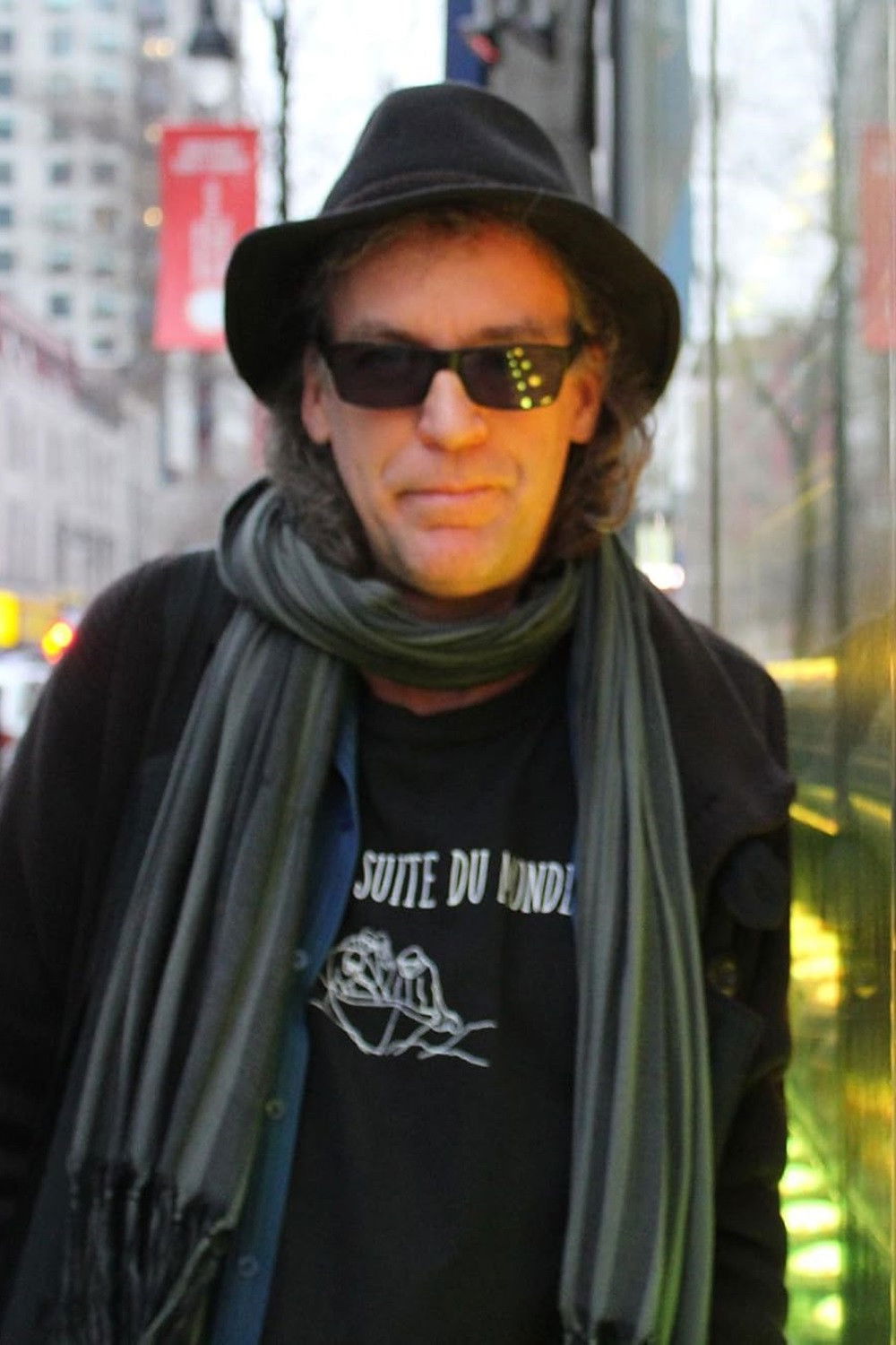 Denys Desjardins backdrop