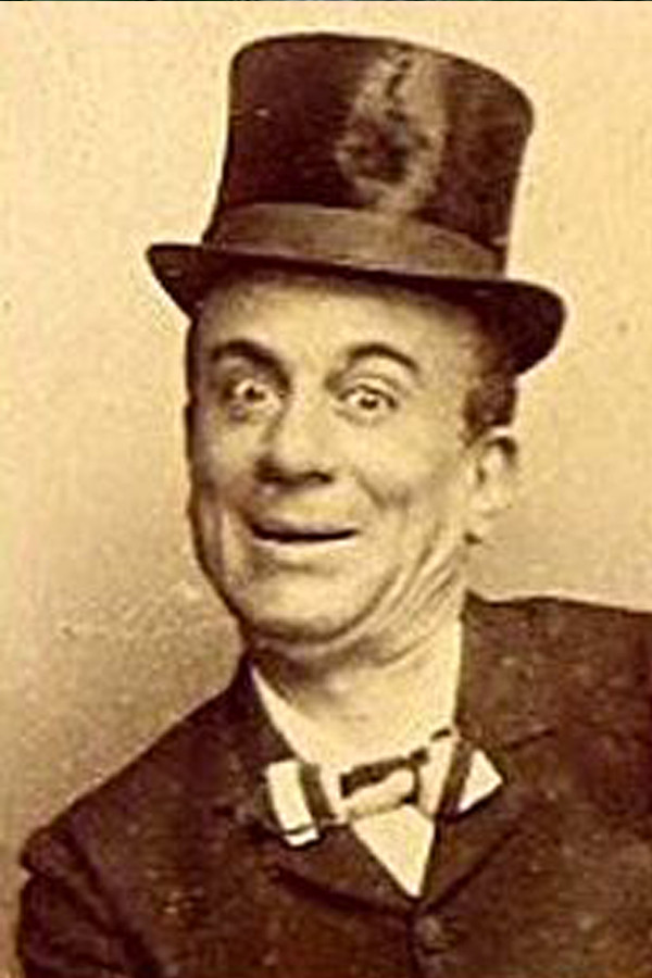 Eduardo Scarpetta backdrop