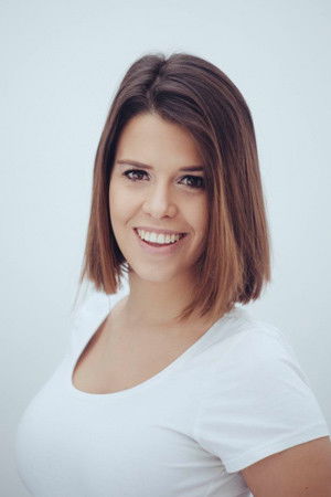 Monika Mazur backdrop