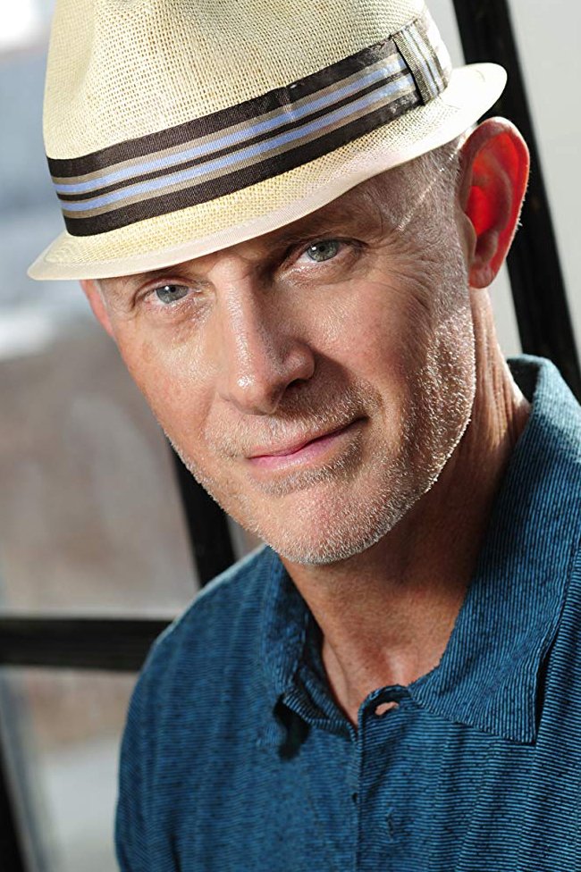 Andy Umberger backdrop