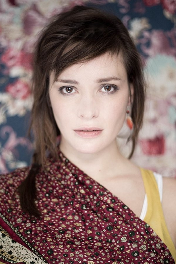 Agnès Delachair backdrop