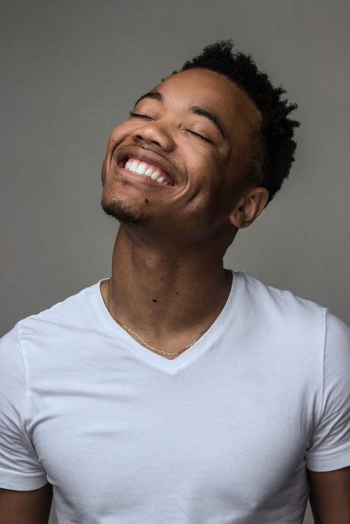 Julian Walker backdrop