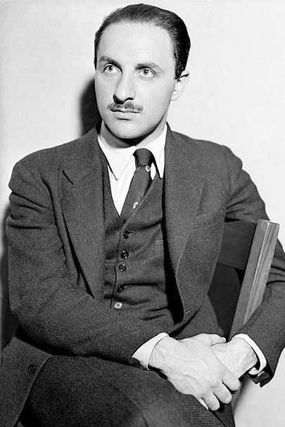 Marc Blitzstein backdrop