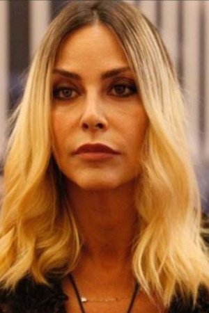 Stefania Orlando backdrop