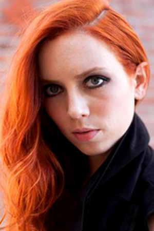 Mary Loveless backdrop