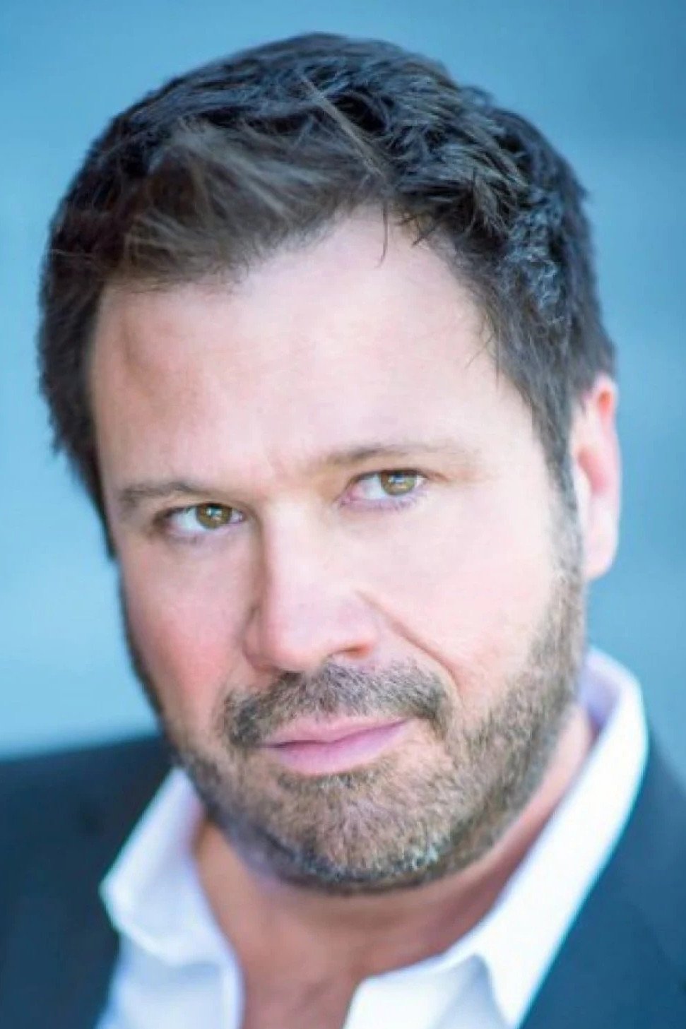 David Daniels backdrop