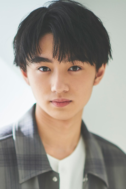 Riku Onishi backdrop