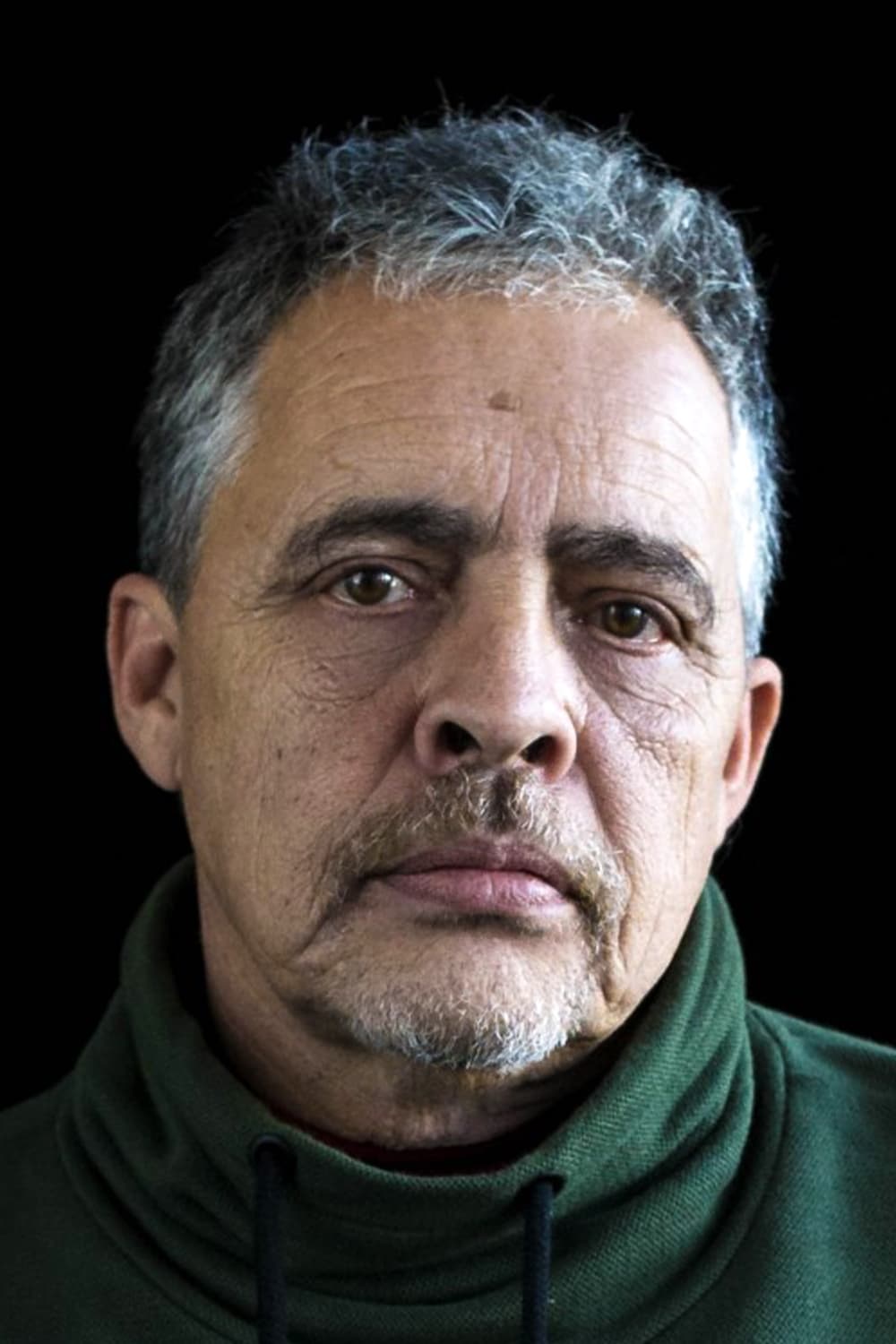 Chawki Amari backdrop