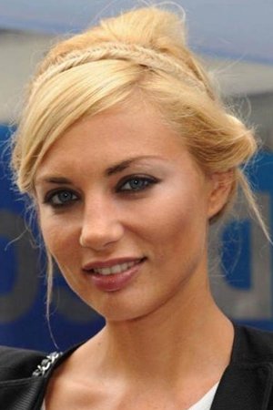 Ariane Brodier backdrop