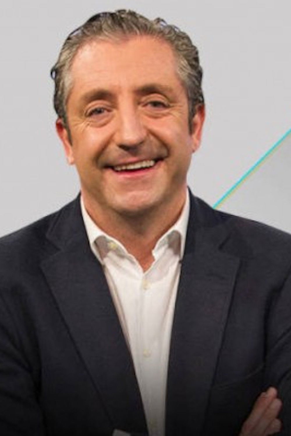 Josep Pedrerol backdrop