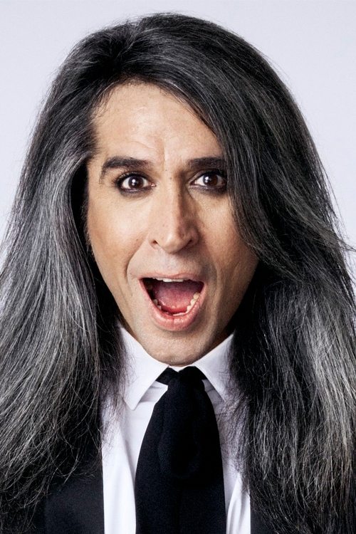 Mario Vaquerizo backdrop