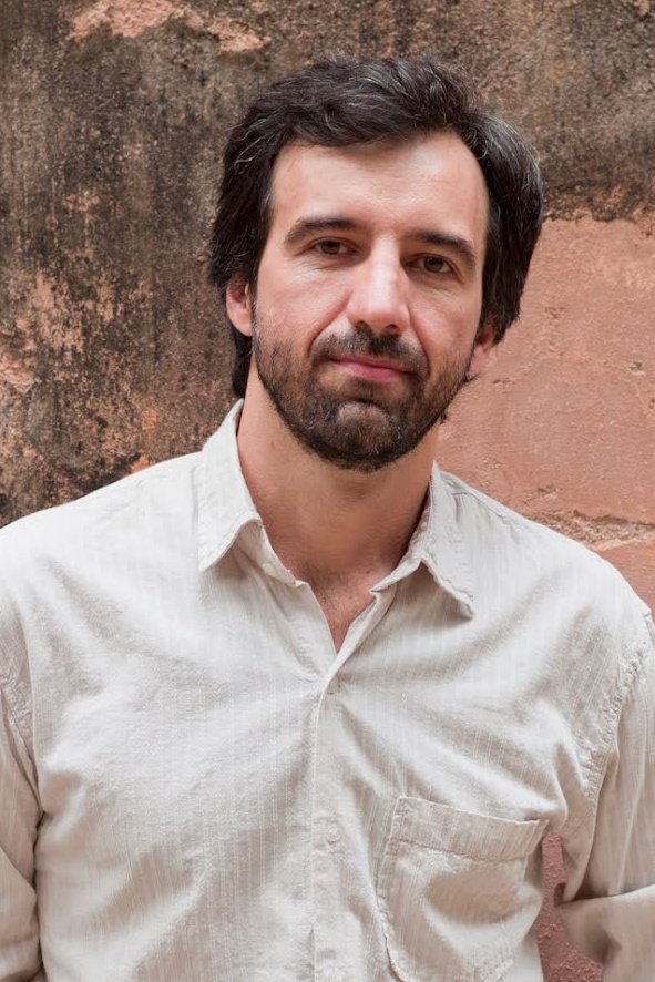 Charles Fricks backdrop