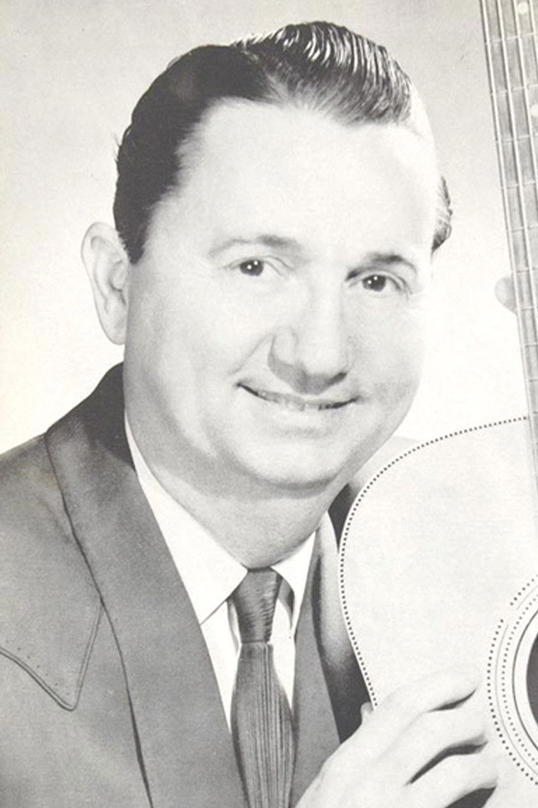 Johnny Bond backdrop