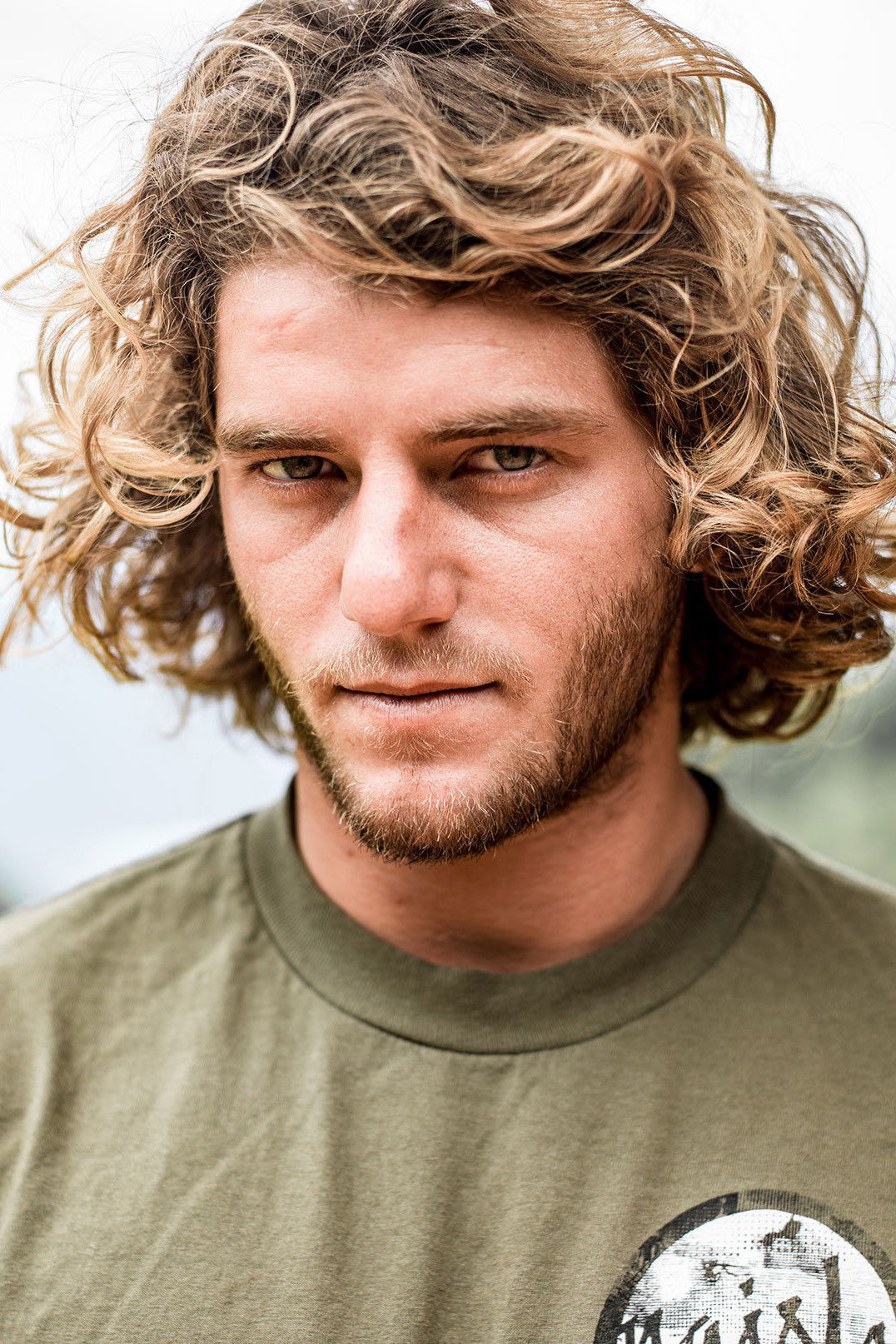 Jesse Richman backdrop