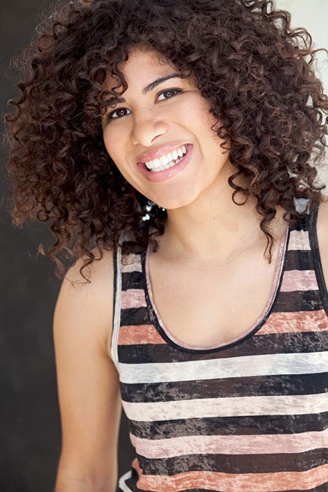 Kaja Martin backdrop