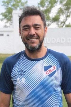 Álvaro Recoba backdrop