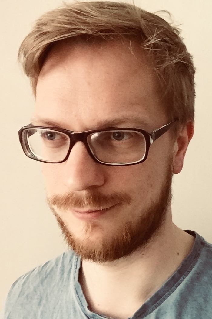 Martin Hampel backdrop