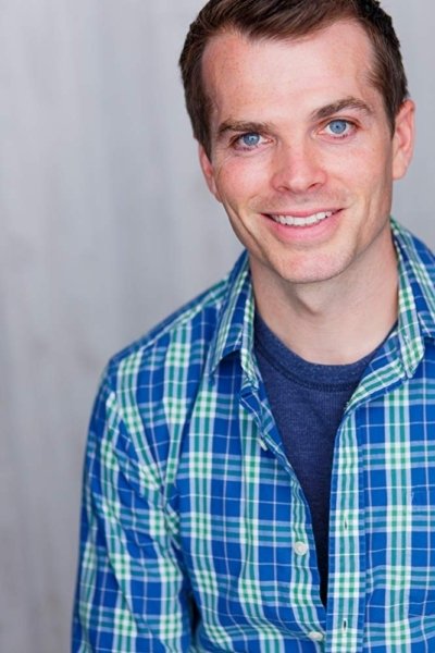 Brian Sheridan backdrop