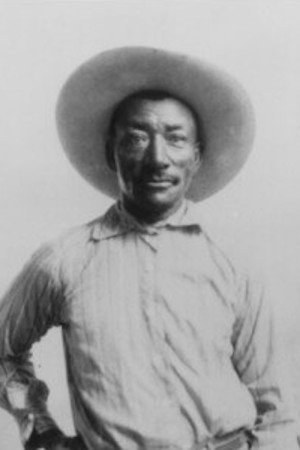 Bill Pickett backdrop