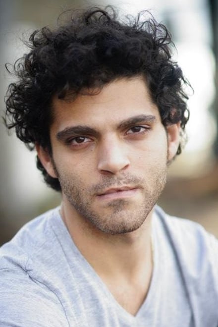 Vincent Heneine backdrop