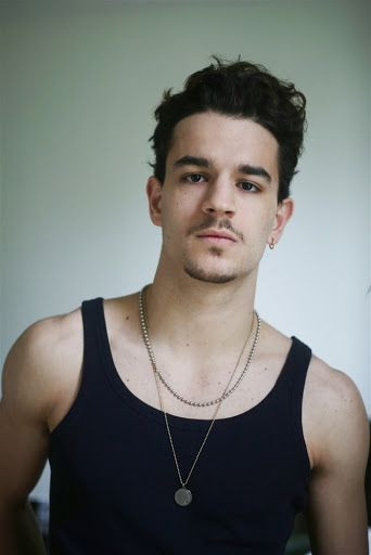 Mikael Mittelstadt backdrop