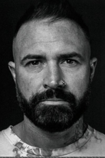 Johnny Christ backdrop