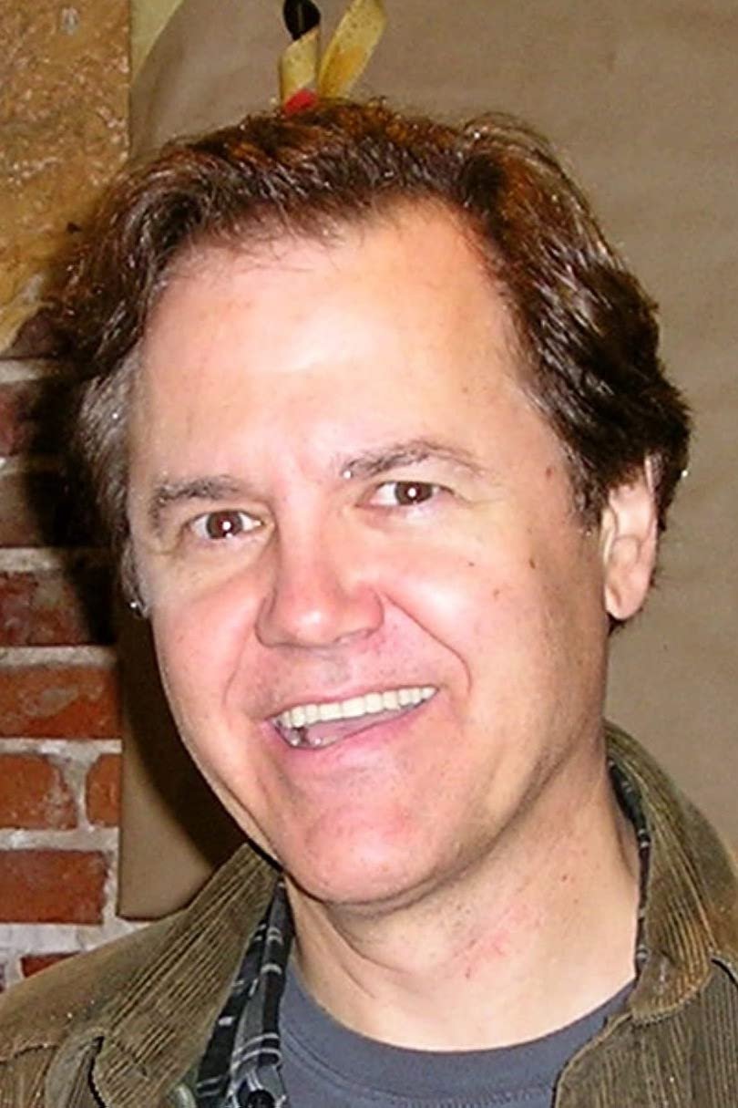 Bruce Arntson backdrop