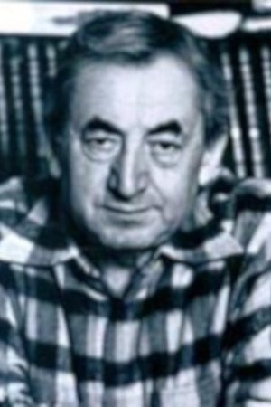 Semyon Lungin backdrop