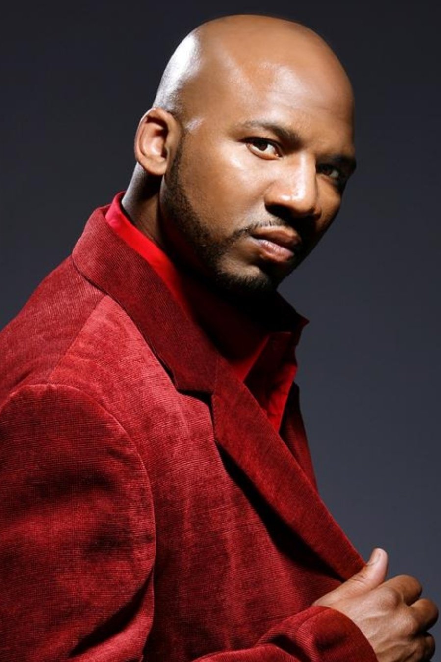 Samuel Monroe Jr. backdrop