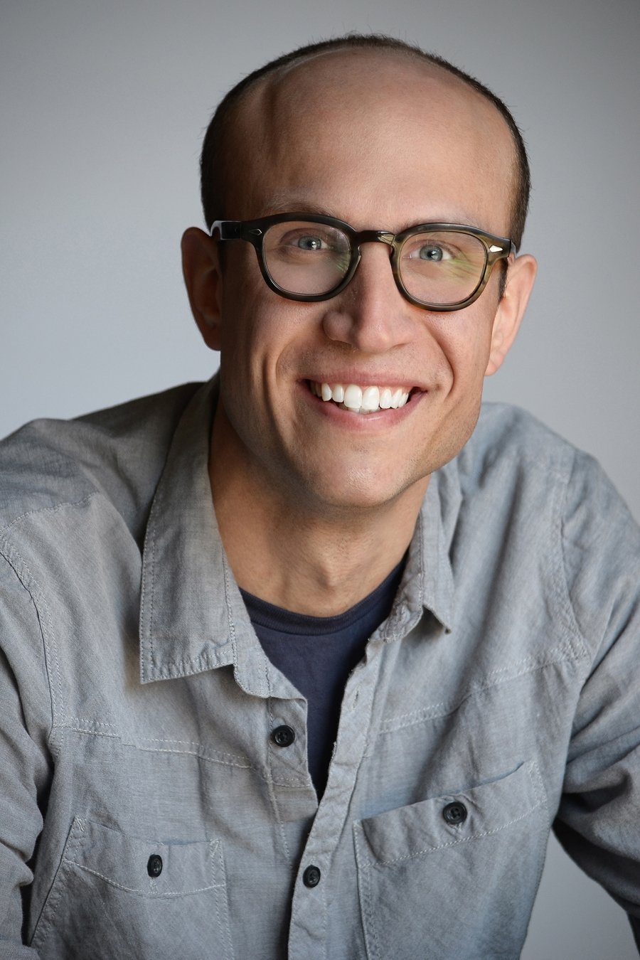 Adam Lustick backdrop