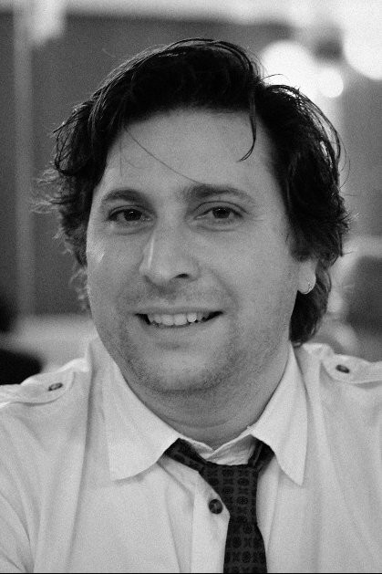 Jake Polonsky backdrop