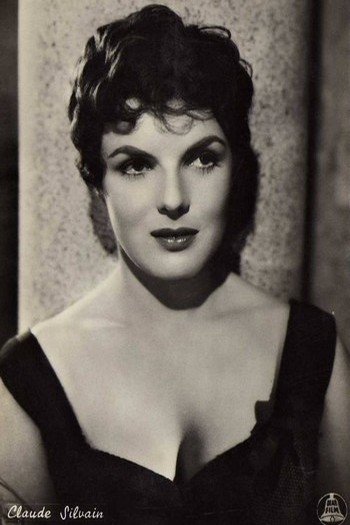 Klod Silvën backdrop