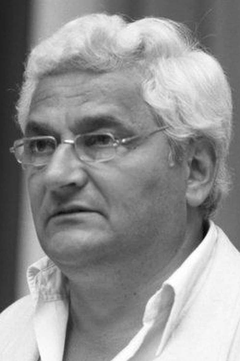 László Sinkó backdrop