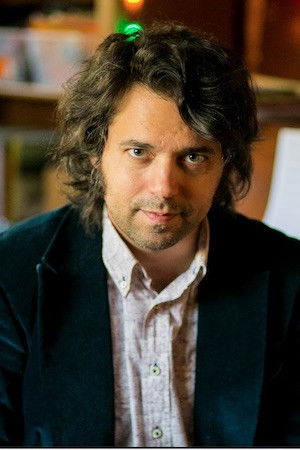 Jay Gonzalez backdrop