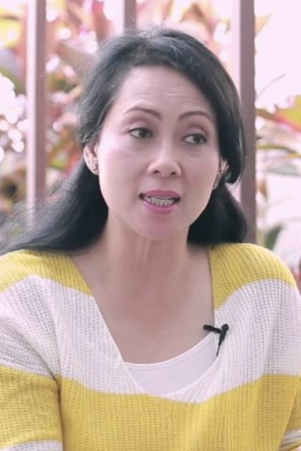 Tri Yudiman backdrop