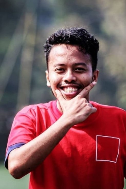 Sakurta Ginting backdrop