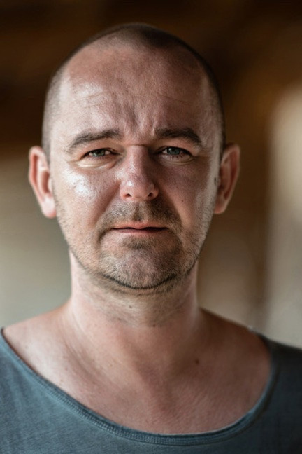 Boris Khlebnikov backdrop