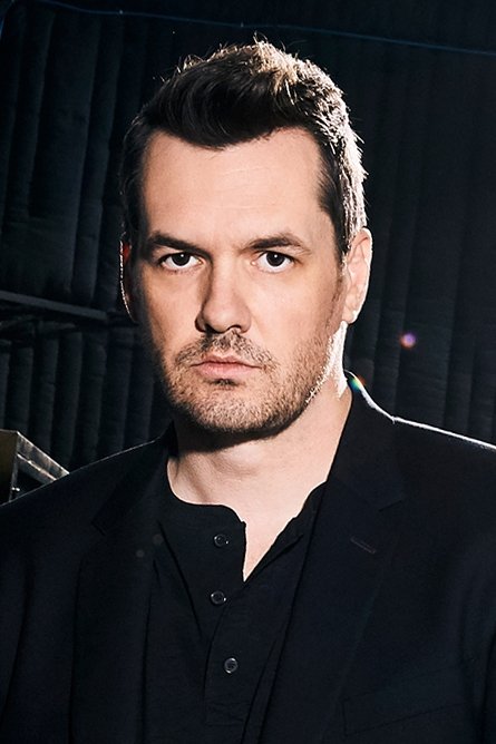Jim Jefferies backdrop