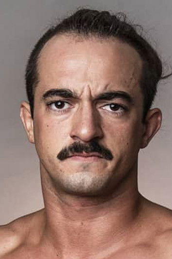 Peter Hernandez backdrop