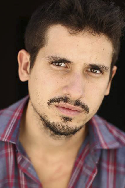 Julián Infantino backdrop