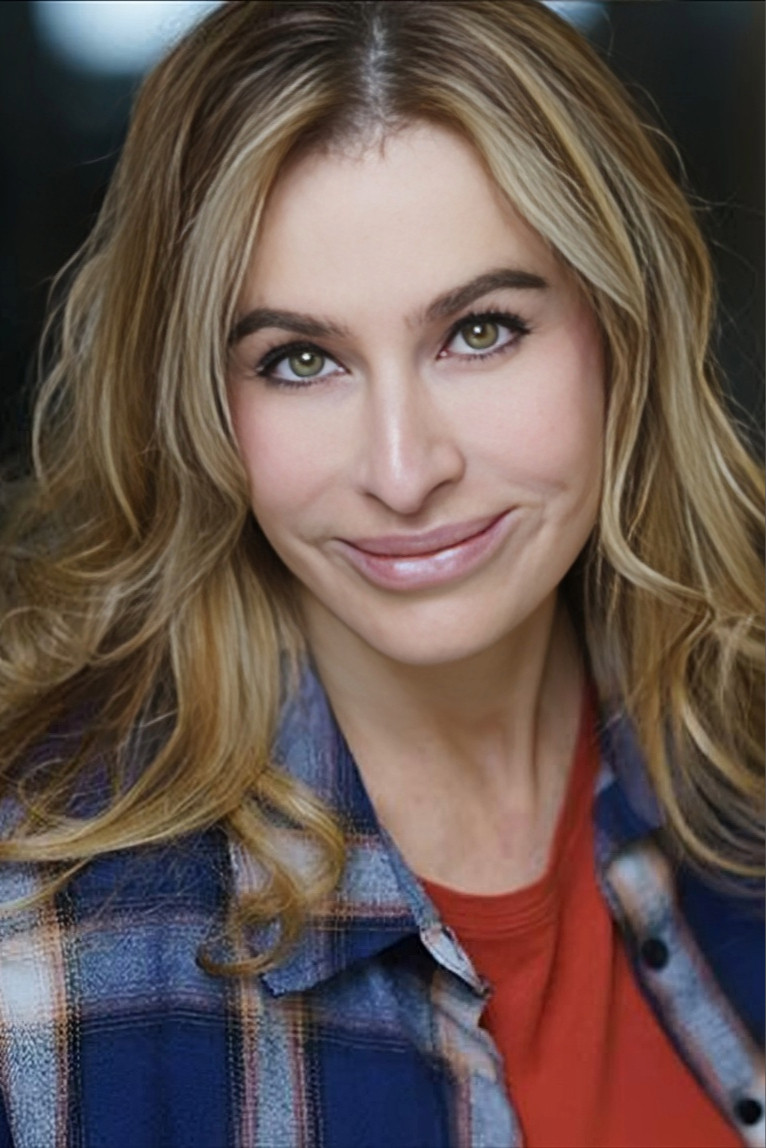 Kasha Fauscett backdrop