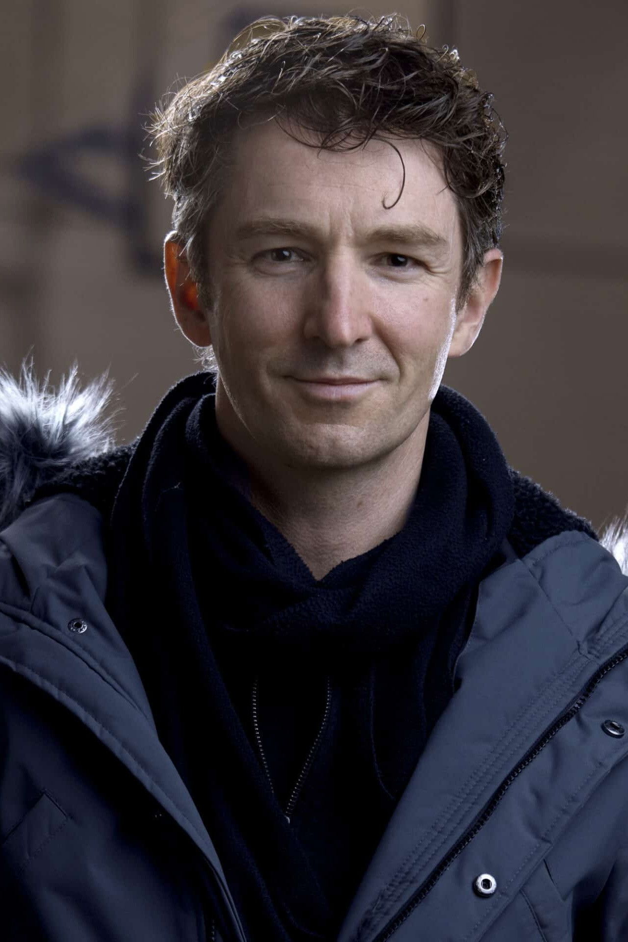 Graham Cantwell backdrop