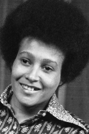 Cynthia Robinson backdrop